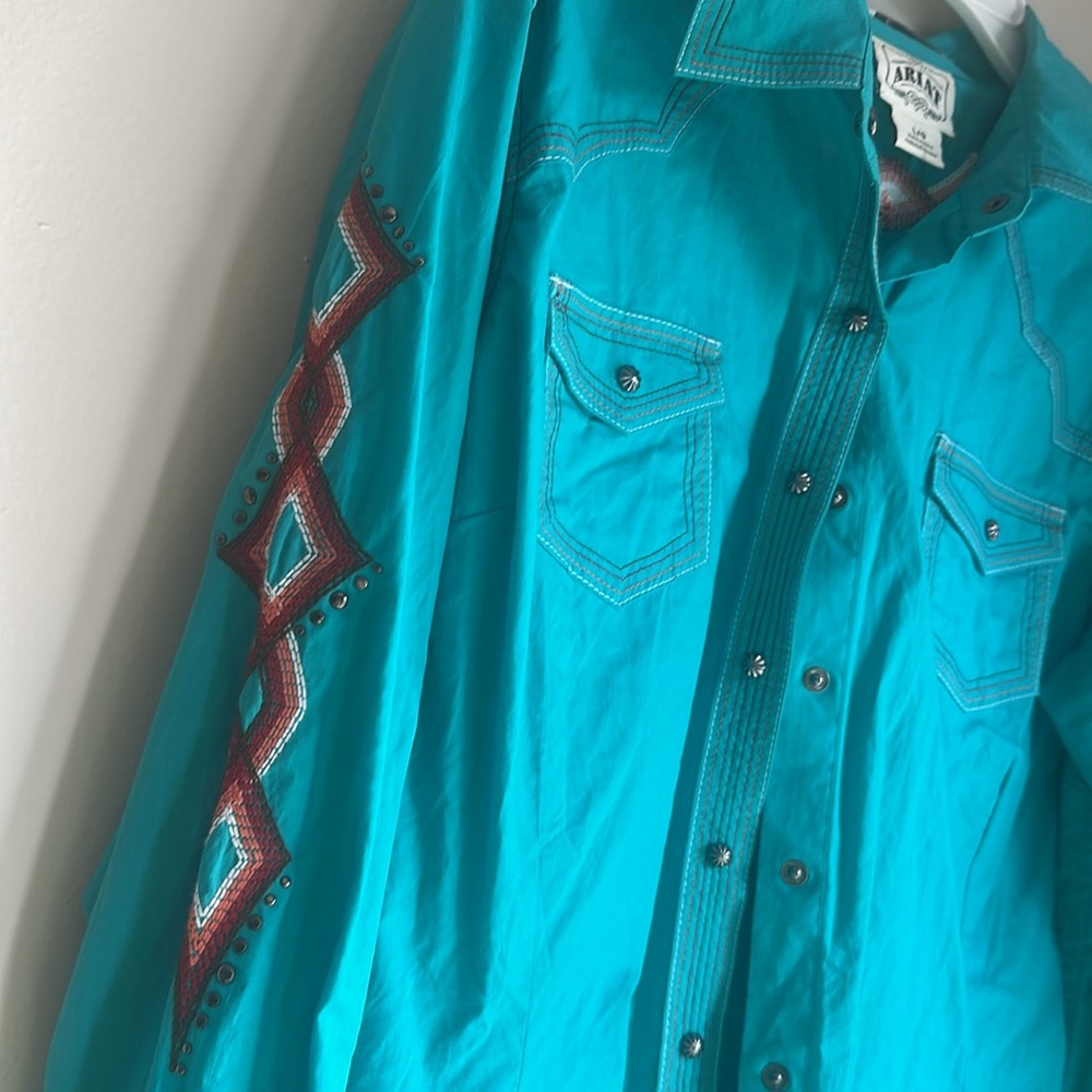 ARIAT Rodeo Top - Picture 2 of 5
